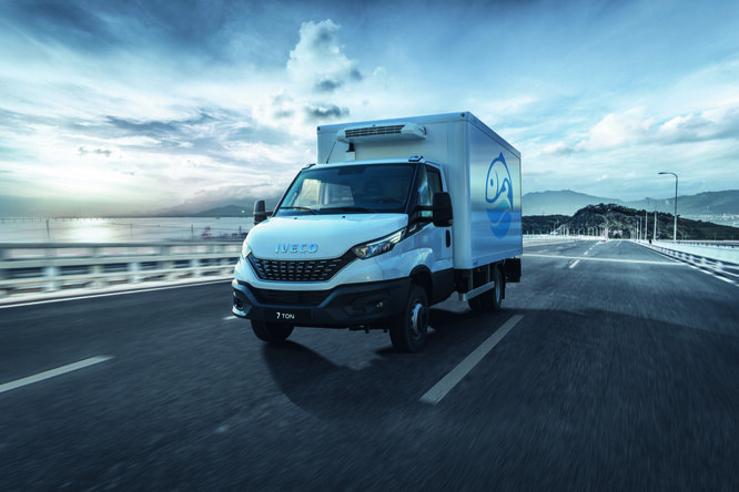 Компания IVECO: уверенный рост на российском рынке и презентация нового поколения автомобилей Daily Компания IVECO: уверенный рост на российском рынке и презентация нового поколения автомобилей Daily