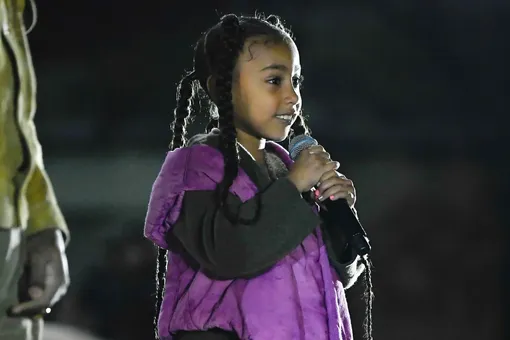 10-летняя дочь Канье Уэста выпустит дебютный альбом: он будет ее данью уважения отцу