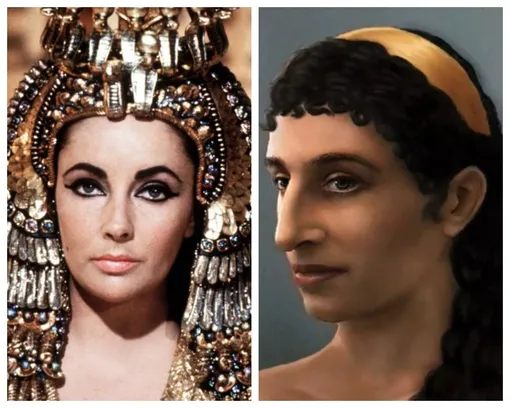 Как на самом деле выглядели исторические личности Как выглядели исторические личности
