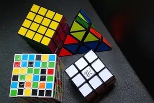 9 интереснейших фактов о кубике Рубика, которых вы не знали