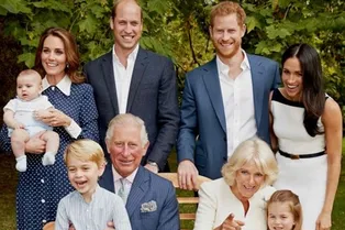 Кто вы из королевской семьи Великобритании? Тест покажет самые неожиданные черты вашего характера