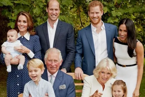 Кто вы из королевской семьи Великобритании? Тест покажет самые неожиданные черты вашего характера