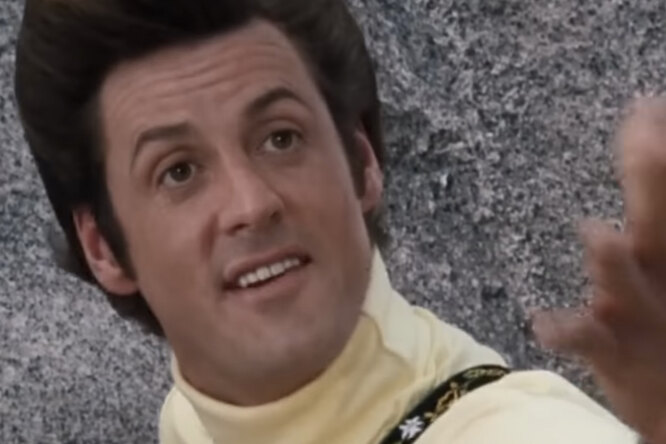 Нейросеть поместила Сильвестра Сталлоне в «Эйса Вентуру»