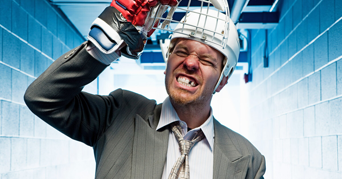 Инженер спорта. Шлем инженера.