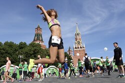 Открыта регистрация на благотворительный забег «МТС Бегущие сердца»