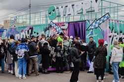 Мобильная академия контента YAPPY Truck доехала до Москвы