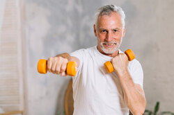 Правда ли, что тренировки с железом в зрелом возрасте продлевают жизнь?
