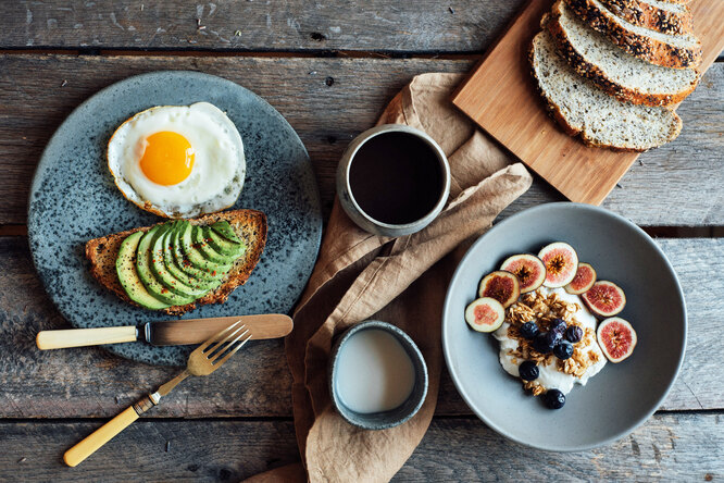 В чем секрет по-настоящему полезного завтрака: пересмотрите ваш подход к первому приему пищи