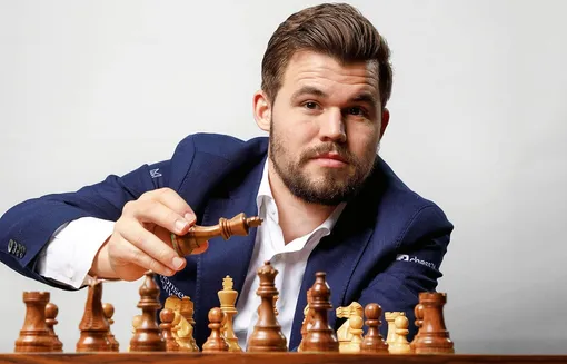 норвежский шахматист