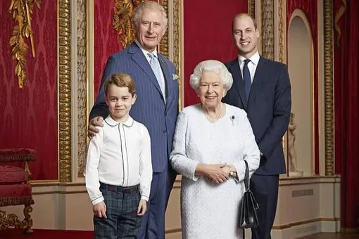 Они просто следуют своим интересам: принц Уильям позволит сыну нарушить многовековую королевскую традицию