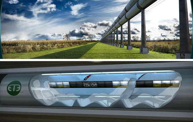 Вакуумные «поезда» Элона Маска, представляющие собой поднятые над уровнем земли трубы с пассажирскими кабинками внутри, могут стать одним из наиболее эффективных способов передвижения будущего. Но аварии на Hyperloop будут куда страшнее обычного крушения поезда, а их установка изрядно навредит окружающей среде.