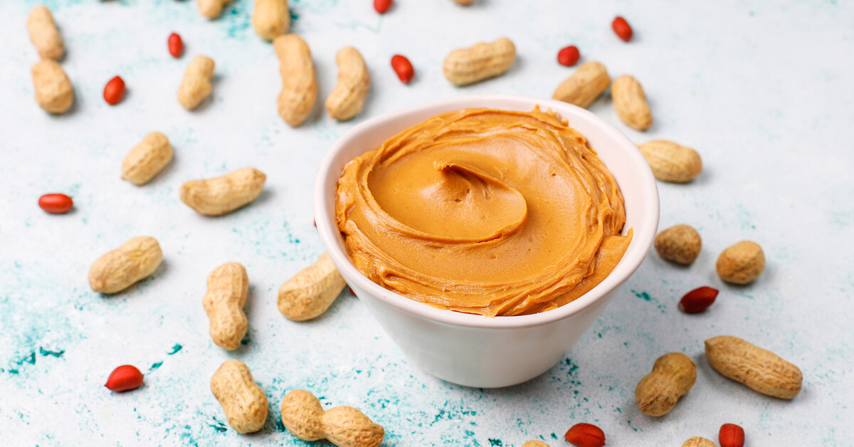 Almond арахисовая паста