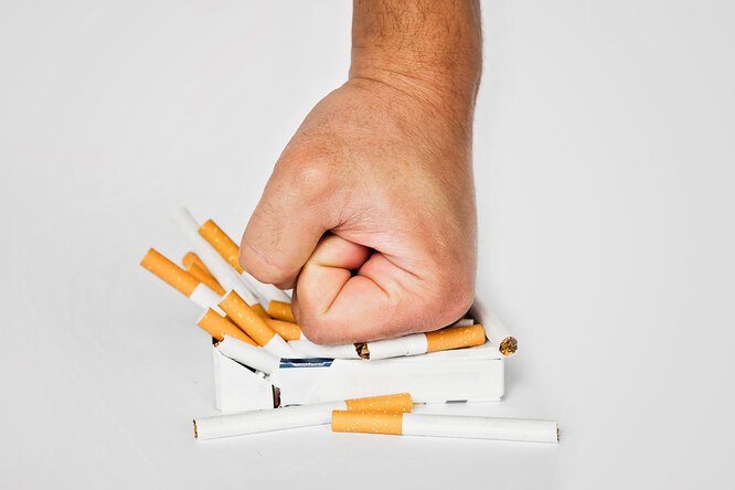 Как бросить курить так, чтобы никогда не вернуться к этой привычке