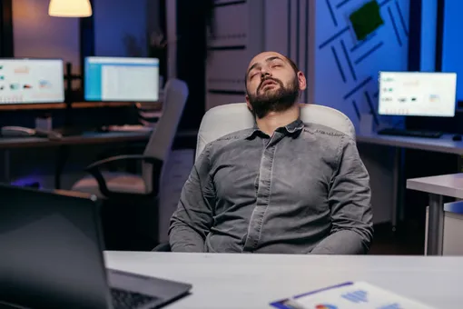Ваша осанка сильно страдает во время работы в офисе