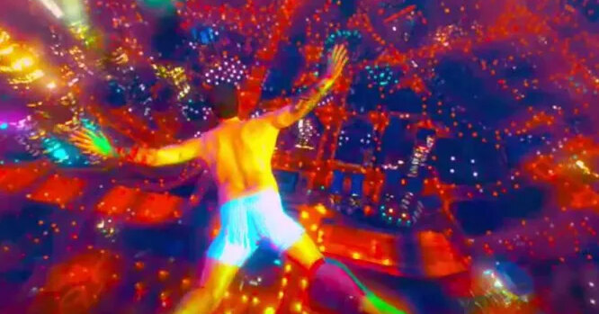 Как выглядит электромагнитное излучение?