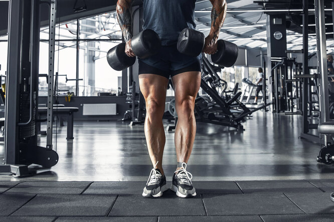 Что изменить в тренировках, чтобы мышцы активнее росли?