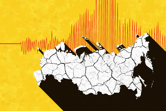 Землетрясения сотрясают весь мир: дойдут ли они до России? Землетрясения сотрясают весь мир: дойдут ли они до России?