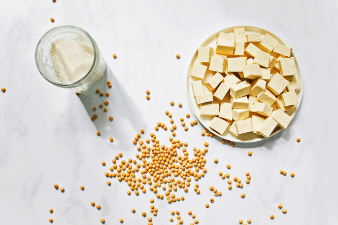 Механизм действия изофлавонов сои на сердечно-сосудистую систему