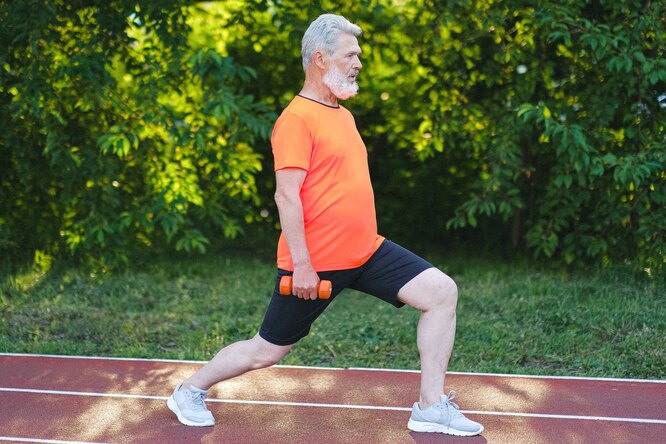 Как оставаться активным и здоровым даже в 90 лет
