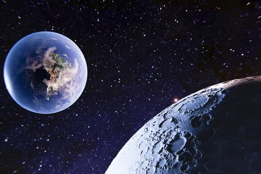 На Луне похоронен человек и найдено обручальное кольцо: 10 интересных фактов о космосе, которые вы не знали
