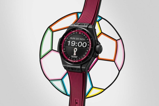 Часы для футбольных фанатов: Hublot запустили кампанию «Hublot любит футбол» Часы для футбольных фанатов: Hublot запустили кампанию «Hublot любит футбол»