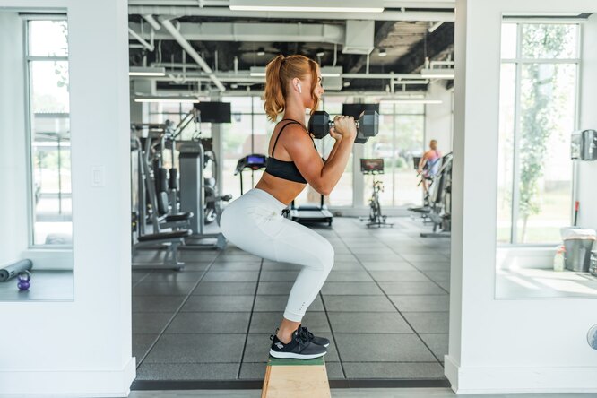 Тренировать широчайшие мышцы необходимо 1 раз в неделю в день тренировки спины, выполняя 2-3 упражнения в 3-4 подходах по 8-14 повторений (в зависимости от целей и вашей физической подготовки)