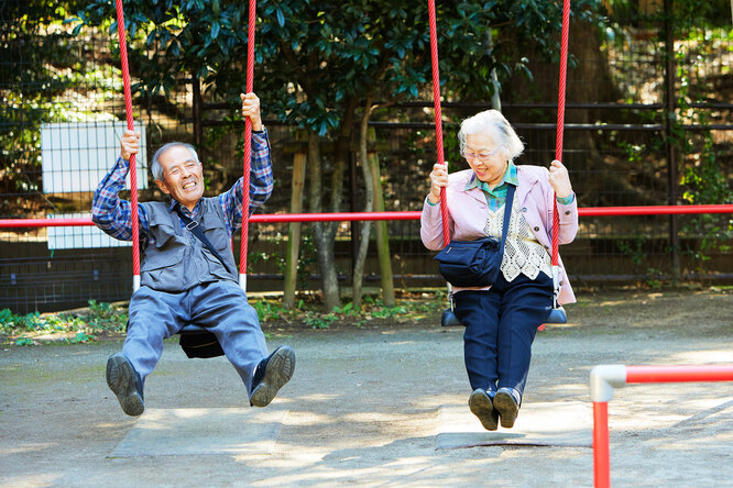 8 главных правил счастливой жизни японских долгожителей