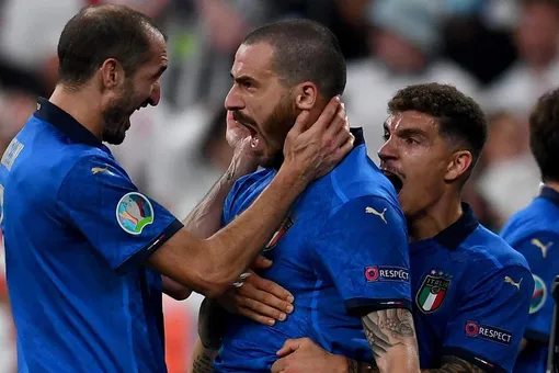 Сборная Италии стала победителем Евро-2020