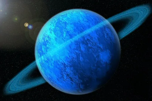 OCEANUS: амбициозная миссия NASA к таинственному Урану
