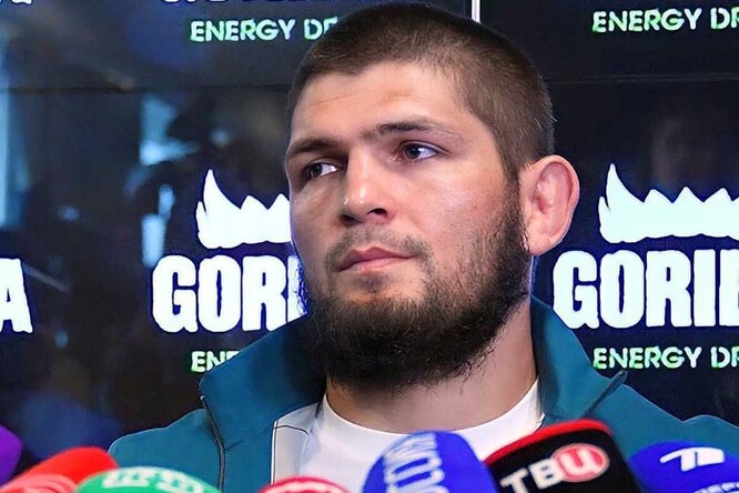 Хабиб Нурмагомедов стал акционером UFC Хабиб Нурмагомедов стал акционером UFC