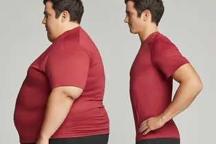 Блогер рассказал, как сбросил 25 кг за три месяца: ему помогли эти 6 принципов быстрого похудения