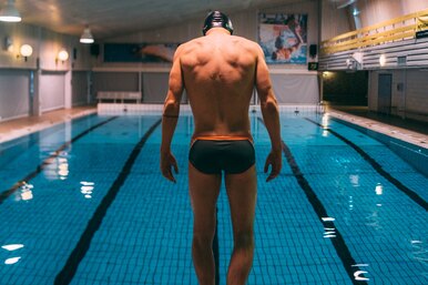 Как занятия плаванием влияют на мужской организм