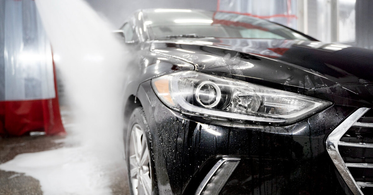 Как обманывают на автомойках?