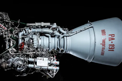 Ракетный двигатель РД-171МВ: на что способен достойный преемник «Энергии»
