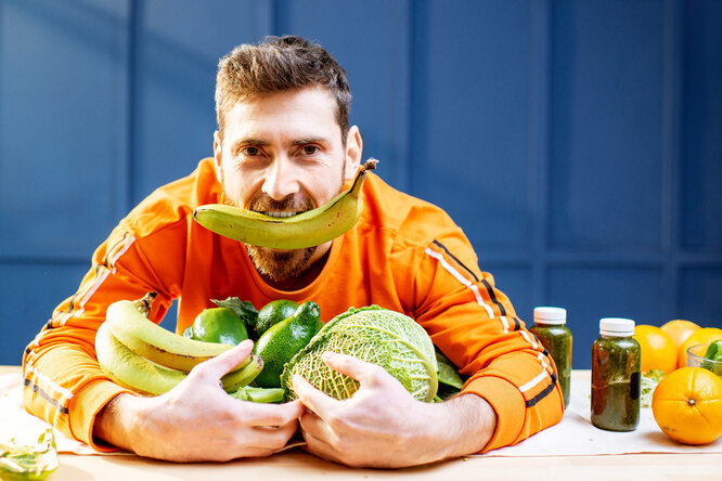 4 недели диеты без мяса: веганский эксперимент 4 недели диеты без мяса: веганский эксперимент