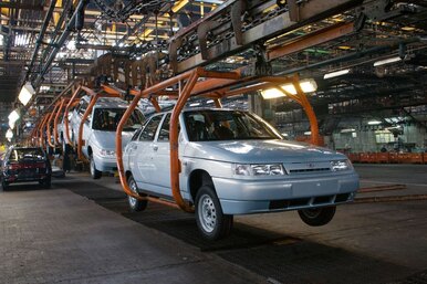 10 самых редких автомобилей ВАЗ, о которых вы, скорее всего, не слышали