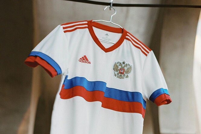 Форма сборной России — вторая по красоте на Евро-2020