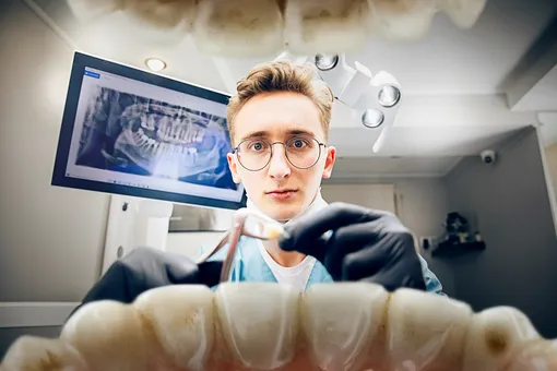 6 вещей, которые не следует делать перед визитом к стоматологу