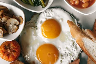 Как всего одно съеденное яйцо на завтрак влияет на ваше здоровье