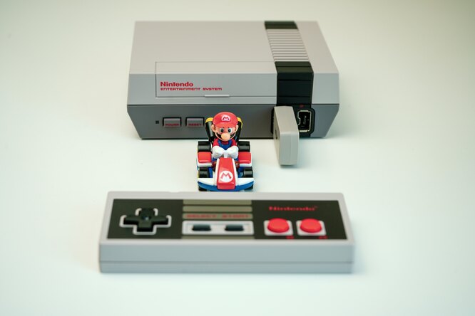 Игру Super Mario 1986 года продали за 660 тысяч долларов Игру Super Mario 1986 года продали за 660 тысяч долларов