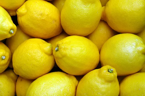 Лимоны – прекрасный проводник электричества