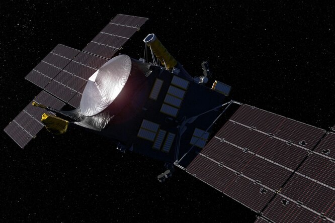 NASA получили сообщение из космоса на расстоянии 16 миллионов километров: ученые называют это научным прорывом NASA получили сообщение из космоса на расстоянии 16 миллионов километров: ученые называют это научным прорывом