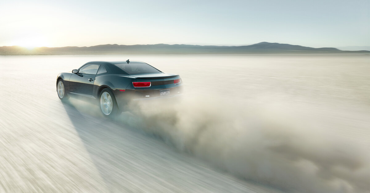 Что случится, если на ходу нажать кнопку запуска двигателя? Ответ вас ...