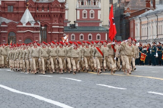 «Юнармия» готовит снижение возраста вступления детей до шести лет «Юнармия» готовит снижение возраста вступления детей до шести лет