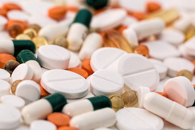 Безобидные лекарства могут стать ядом, если ошибиться в приеме