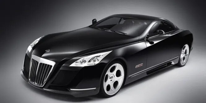 Maybach Exelero был выпущен немецкой фирмой Maybach в 2005 году. Укомплектованный 5.9-литровым движком V12 с двойным турбонаддувом, он выдавал впечатляющие 691 л.с. и разгонялся аж до 315 км/ч. Единственный экземпляр этого авто стоил порядка 8 млн. долларов.