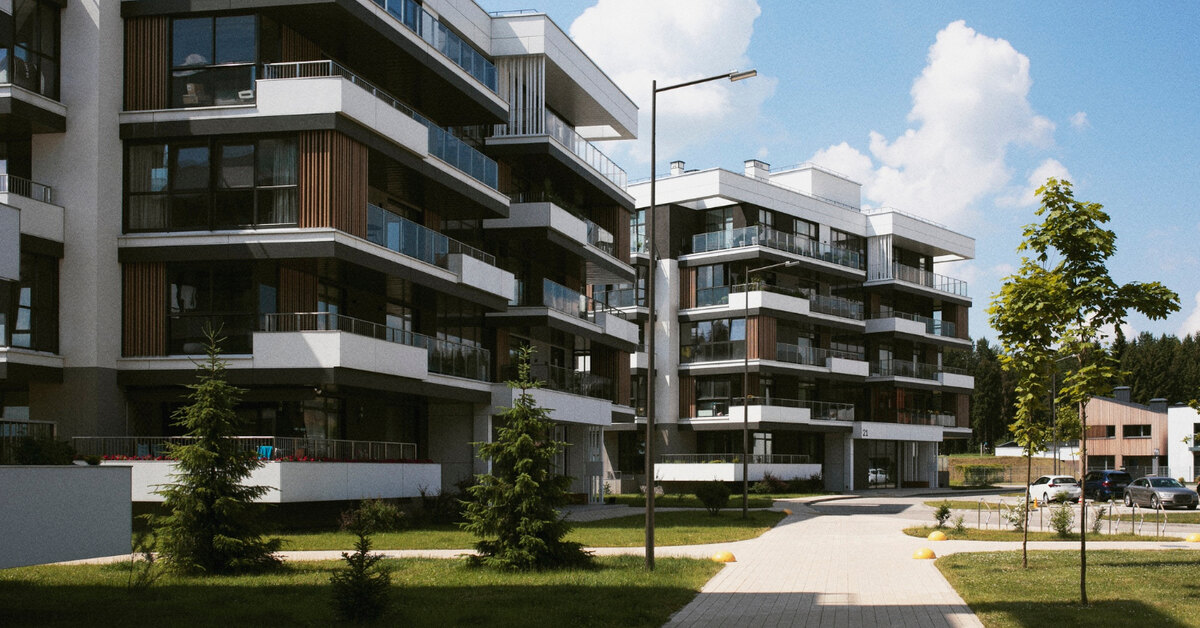 Коттеджные поселки, курортная недвижимость и станции метро: новые ...