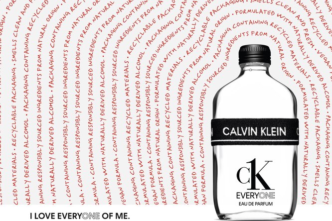 Свобода самовыражения: парфюмерная вода CK Everyone Eau de Parfum