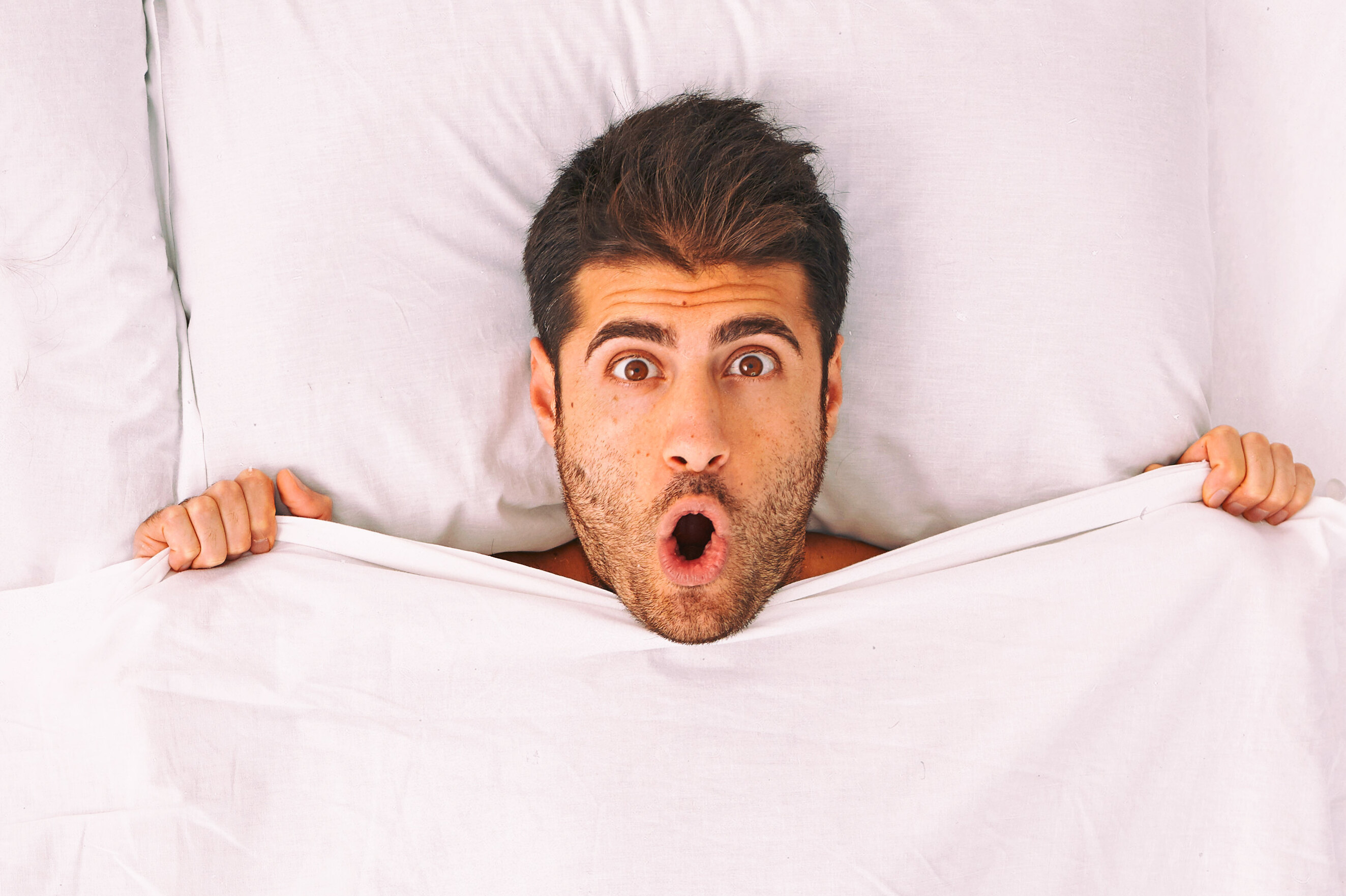 Как сделать мужской оргазм более сильным?