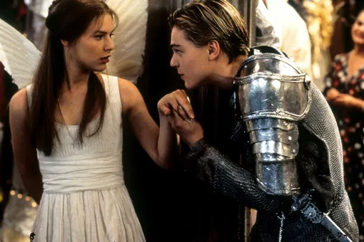 «Ромео + Джульетта» (1996)